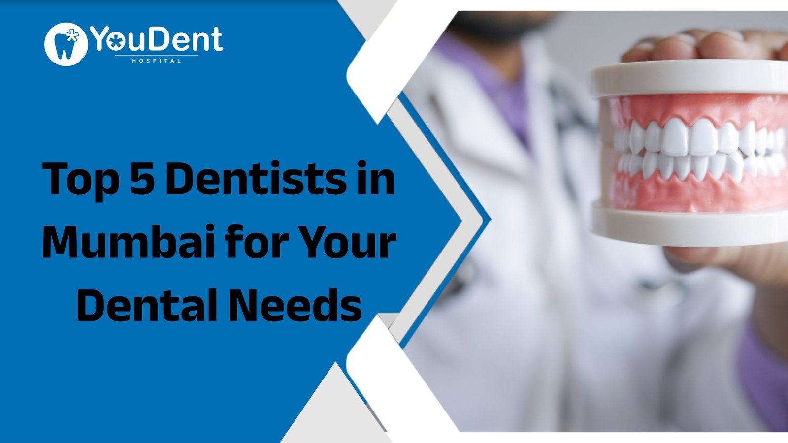 Top 5 Dentists in Mumbai for Your Dental Needs